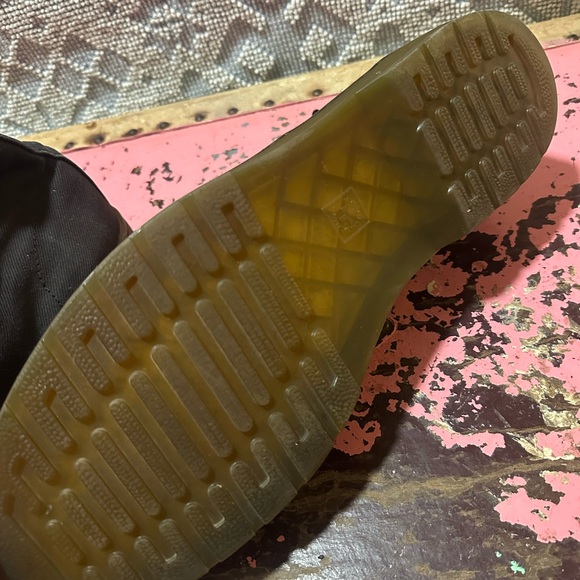 Dr. Martens Black Chukka Boots Sz 13 - Picture 4 of 4